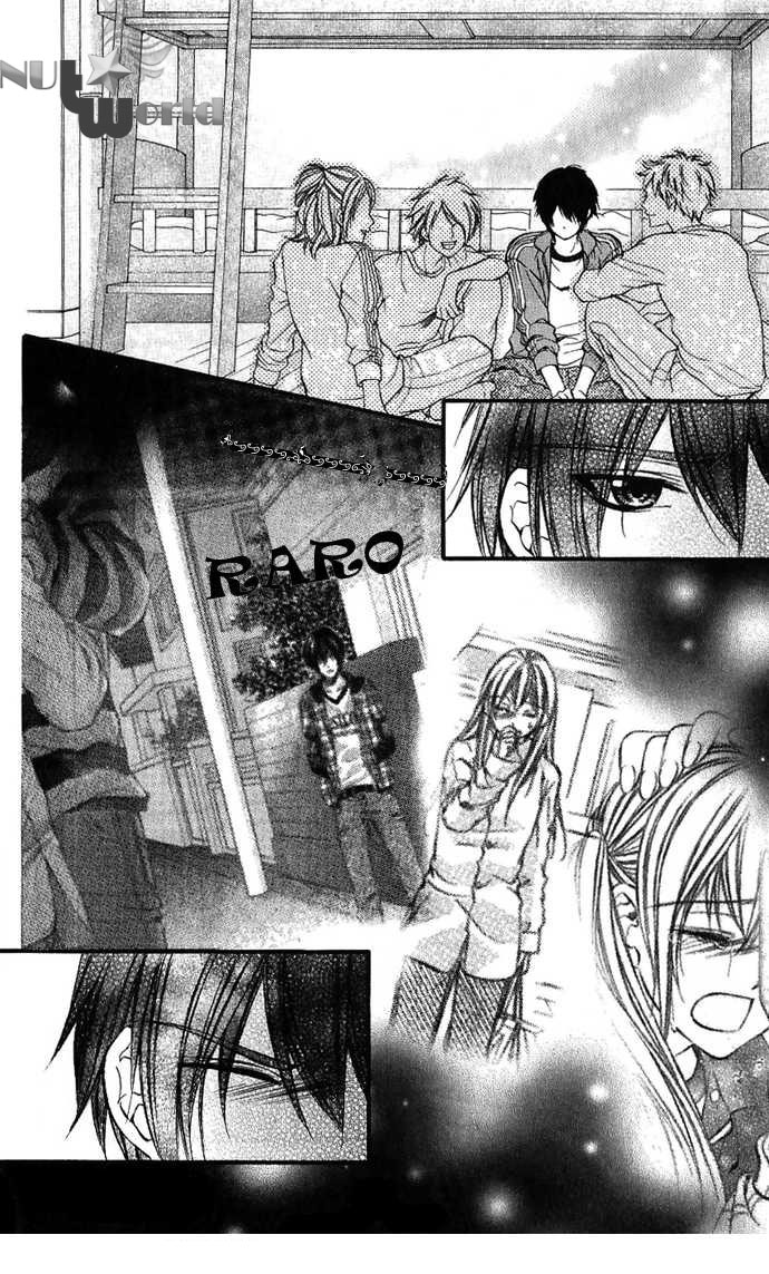 Boku kara Kimi ga Kienai: Chapter 9 - Page 22