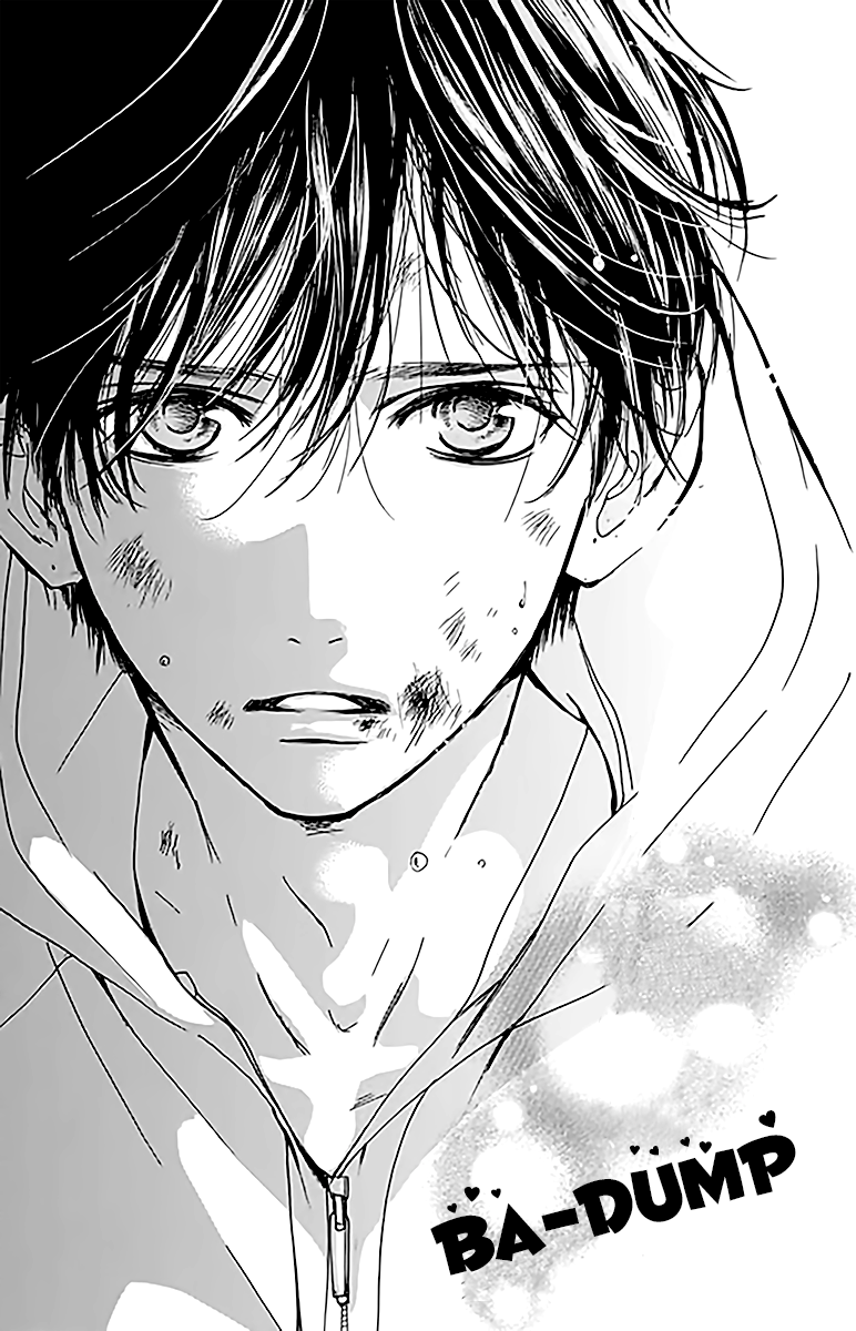 Boku ni Hana no Melancholy: Chapter 1 - Page 36