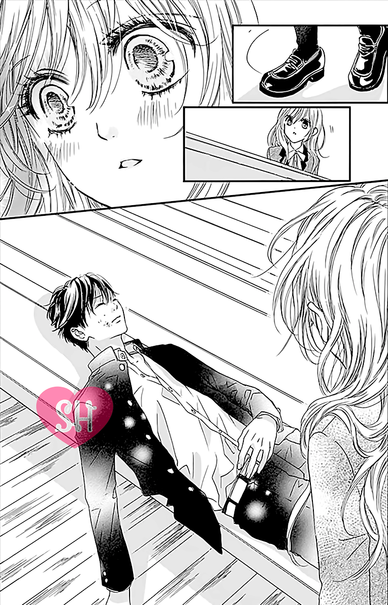 Boku ni Hana no Melancholy: Chapter 2 - Page 16