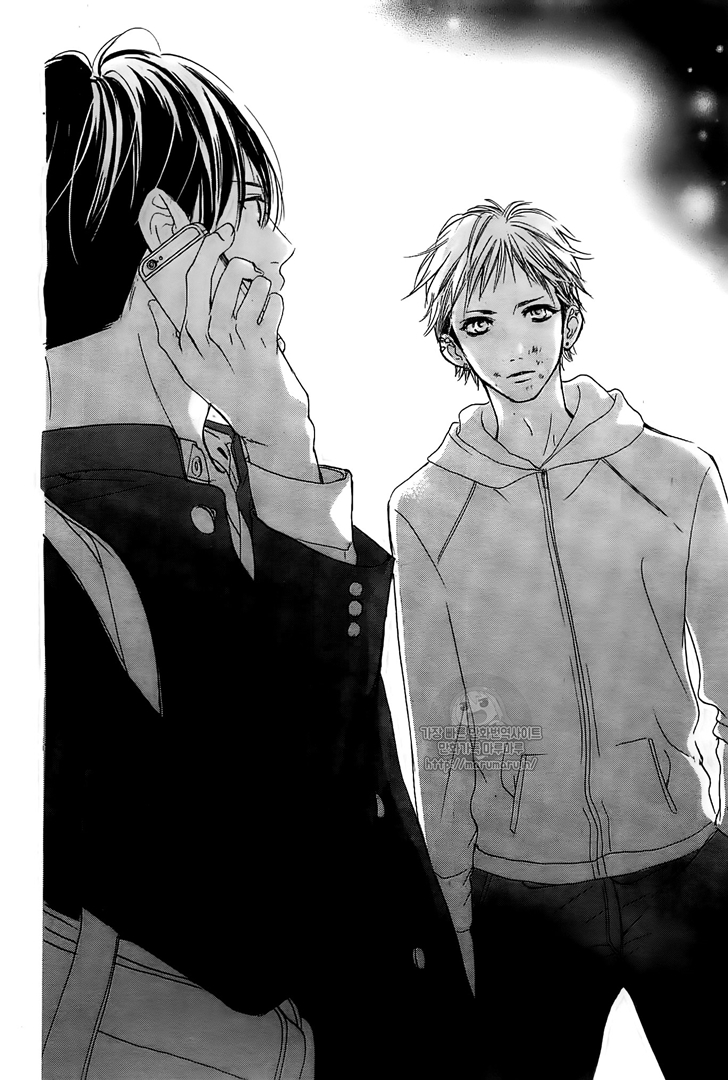 Boku ni Hana no Melancholy: Chapter 45 - Page 22