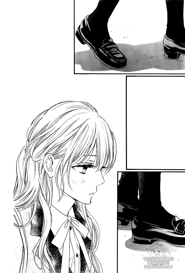 Boku ni Hana no Melancholy: Chapter 46 - Page 8