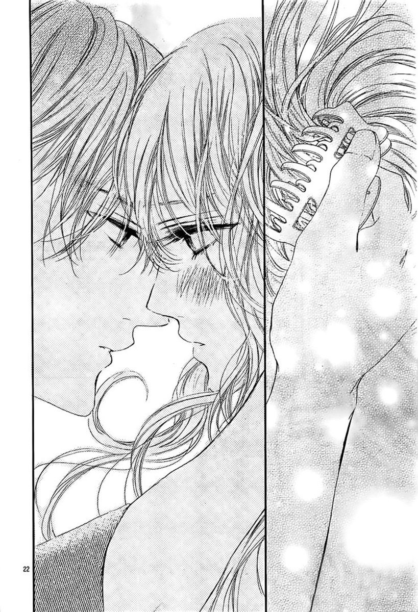 Boku ni Hana no Melancholy: Chapter 62 - Page 23