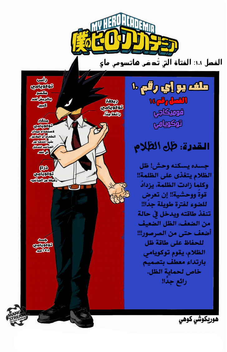 Boku no Hero Academia: Chapter 101 - Page 2