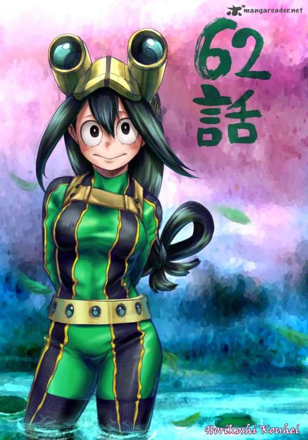 Boku no Hero Academia: Chapter 101 - Page 27