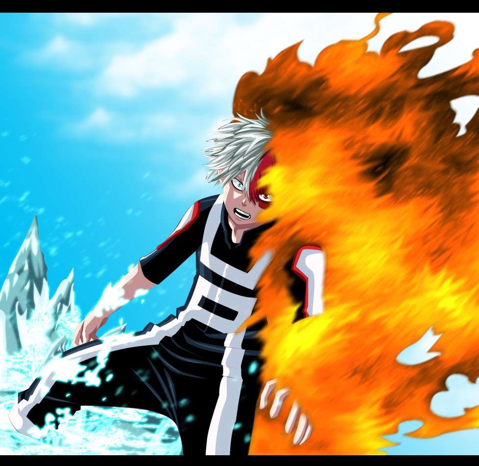 Boku no Hero Academia: Chapter 102 - Page 2