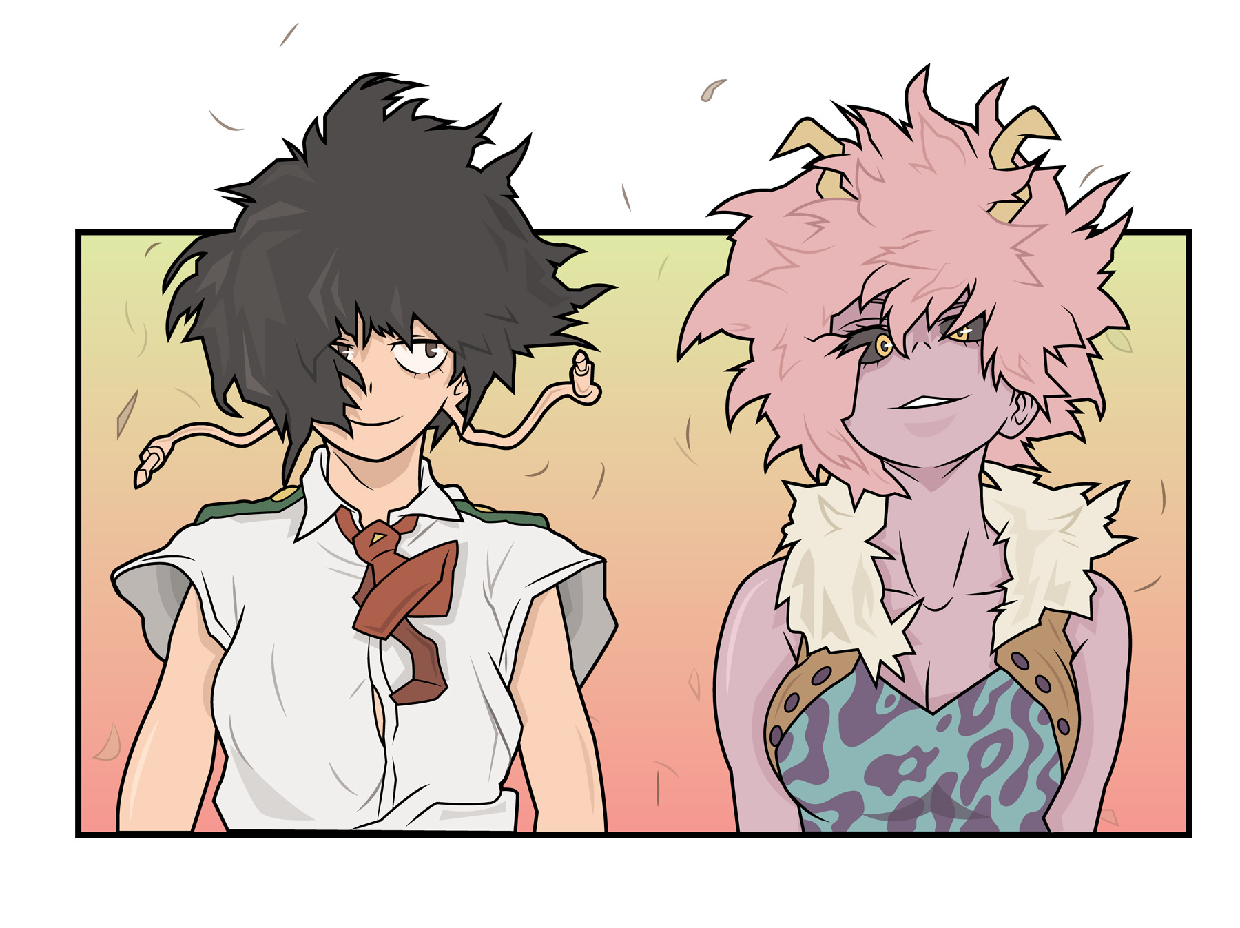 Boku no Hero Academia: Chapter 103 - Page 3