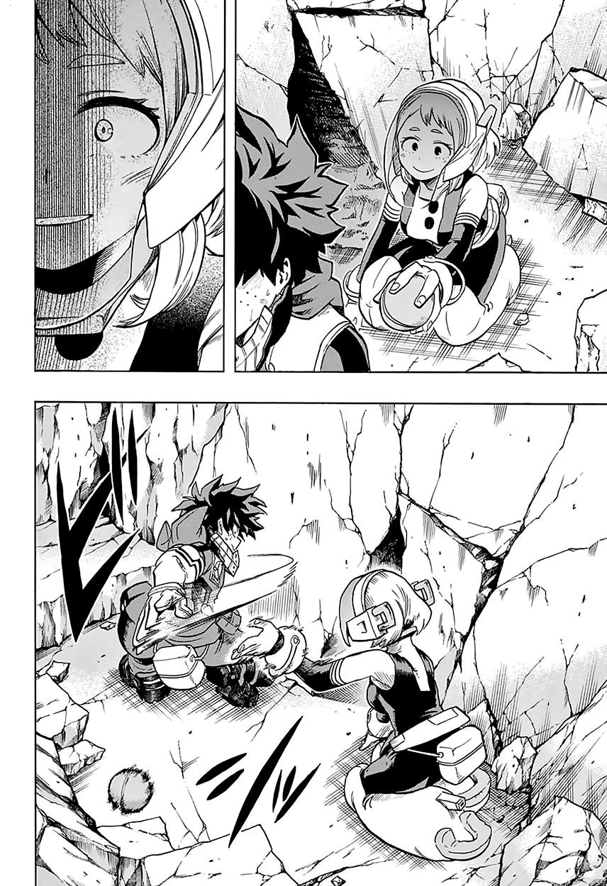 Boku no Hero Academia: Chapter 105 - Page 19