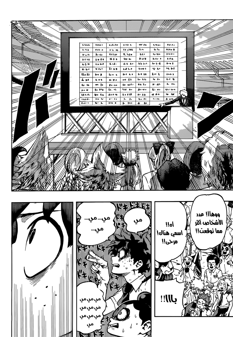 Boku no Hero Academia: Chapter 113 - Page 19