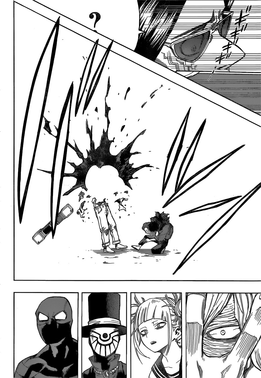 Boku no Hero Academia: Chapter 125 - Page 13