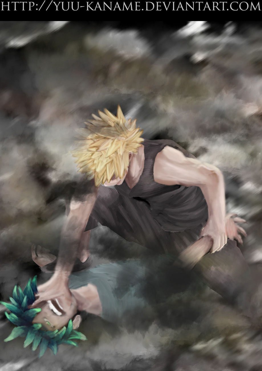 Boku no Hero Academia: Chapter 133 - Page 22