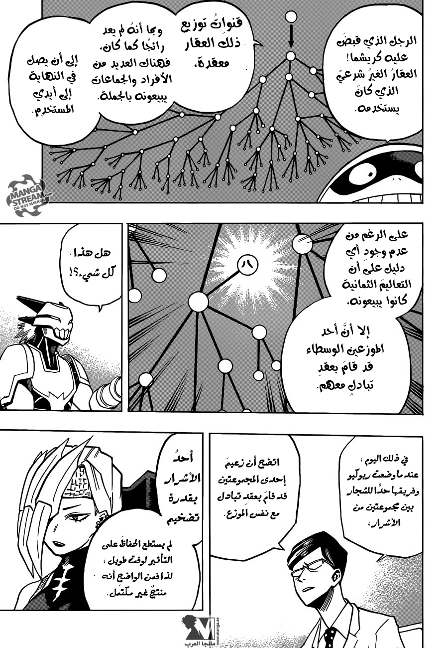 Boku no Hero Academia: Chapter 135 - Page 14