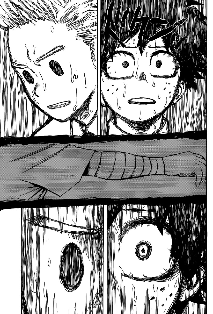 Boku no Hero Academia: Chapter 135 - Page 16