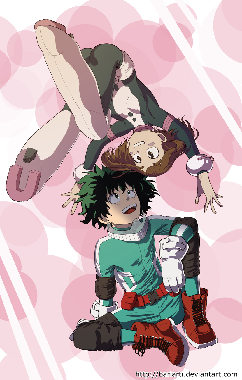 Boku no Hero Academia: Chapter 135 - Page 21