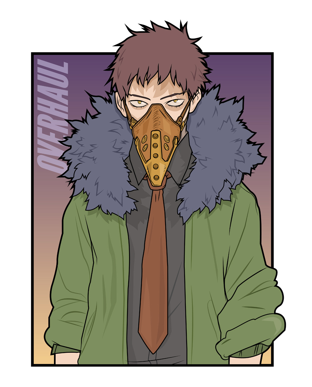 Boku no Hero Academia: Chapter 135 - Page 22