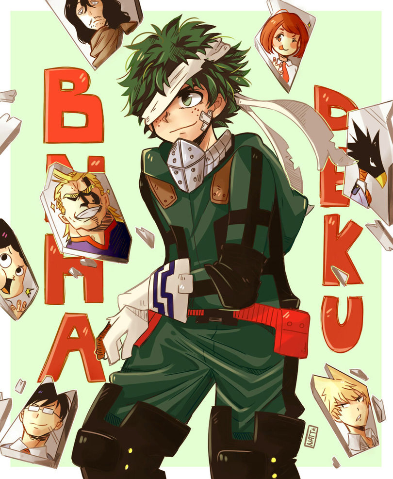 Boku no Hero Academia: Chapter 141 - Page 18