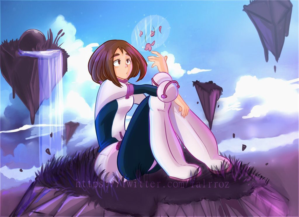 Boku no Hero Academia: Chapter 141 - Page 19