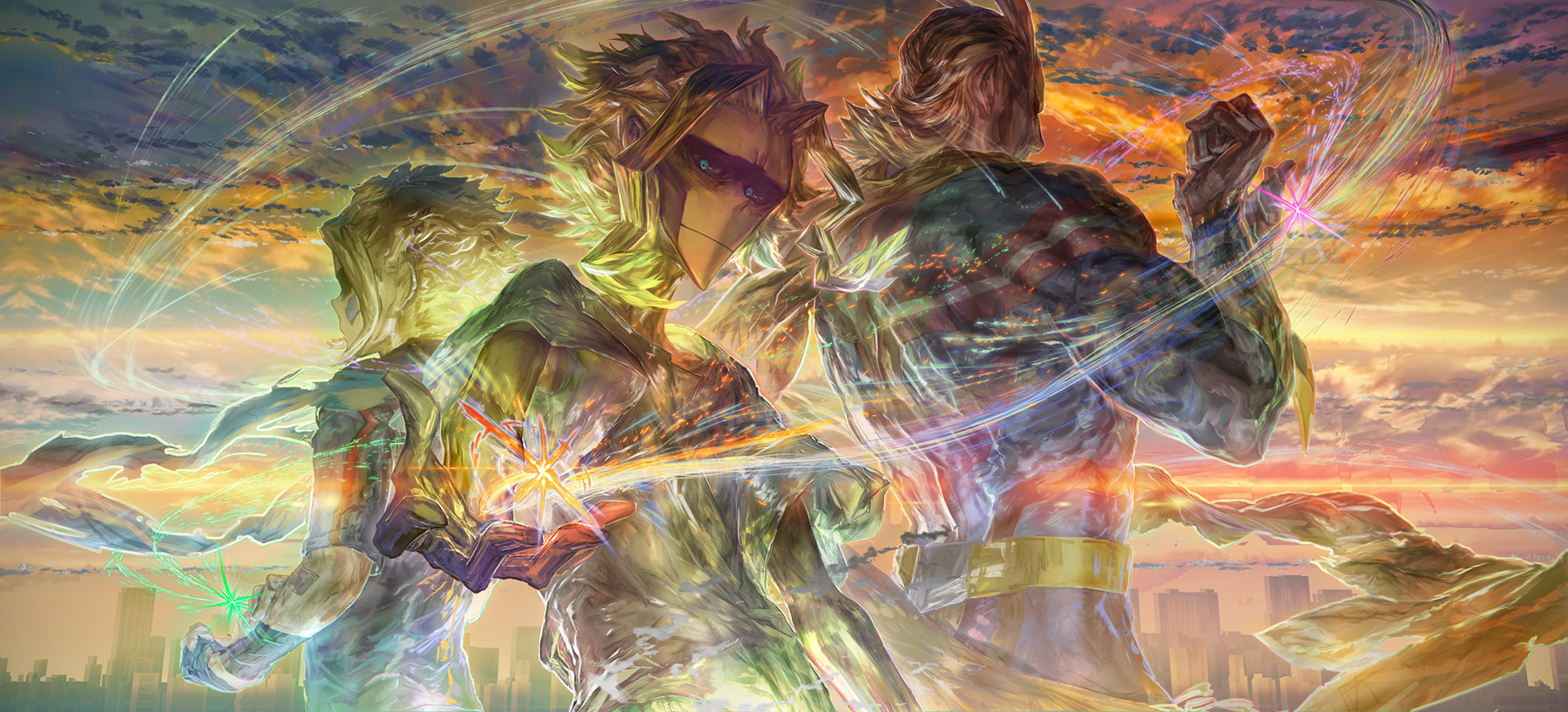 Boku no Hero Academia: Chapter 142 - Page 22