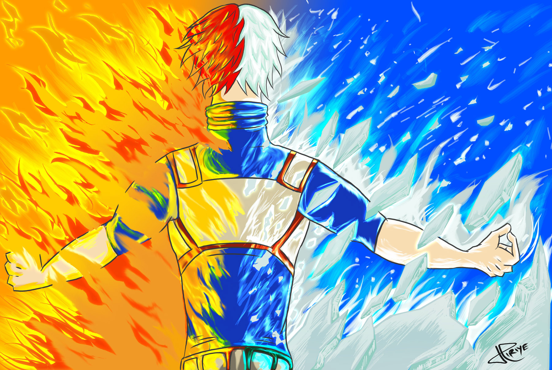 Boku no Hero Academia: Chapter 142 - Page 23