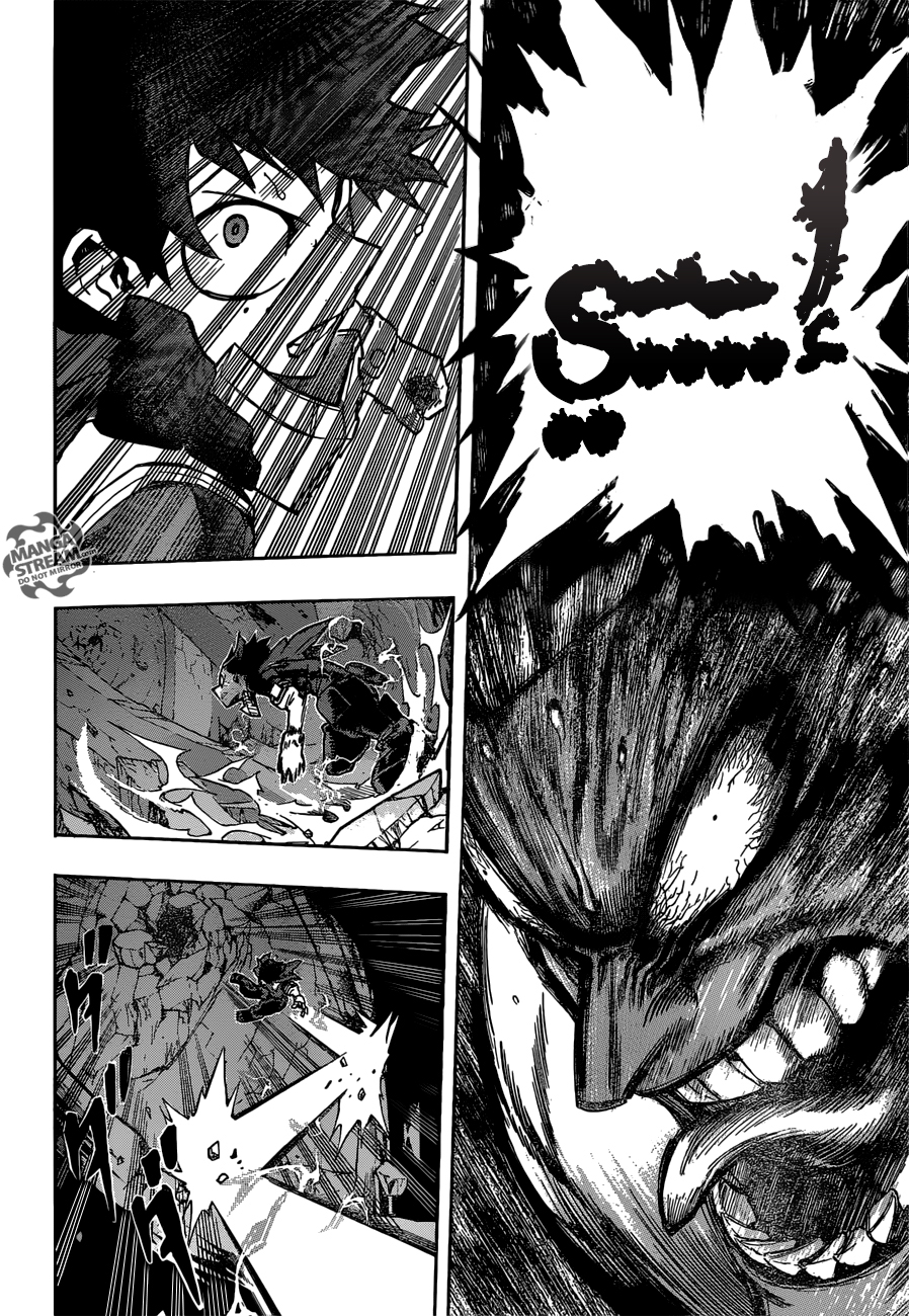 Boku no Hero Academia: Chapter 149 - Page 11