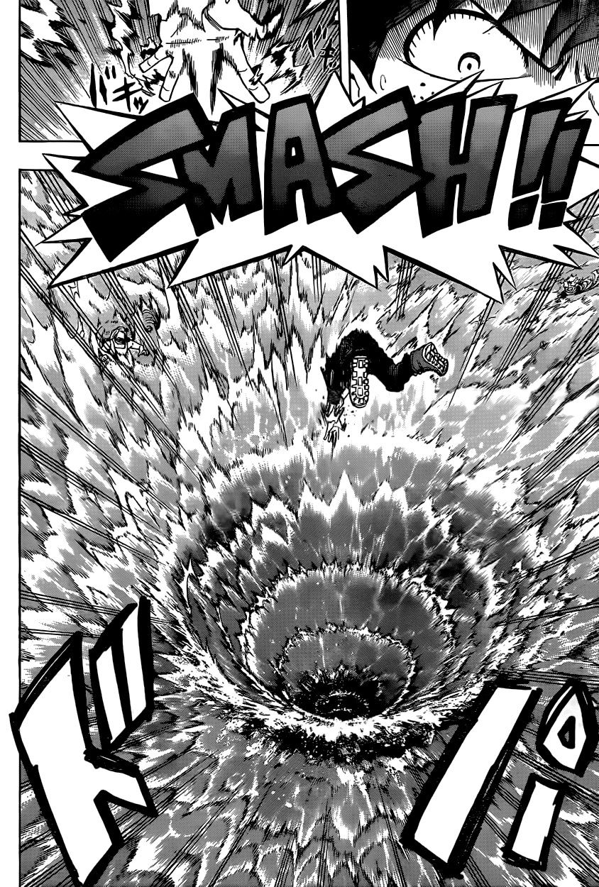 Boku no Hero Academia: Chapter 15 - Page 17