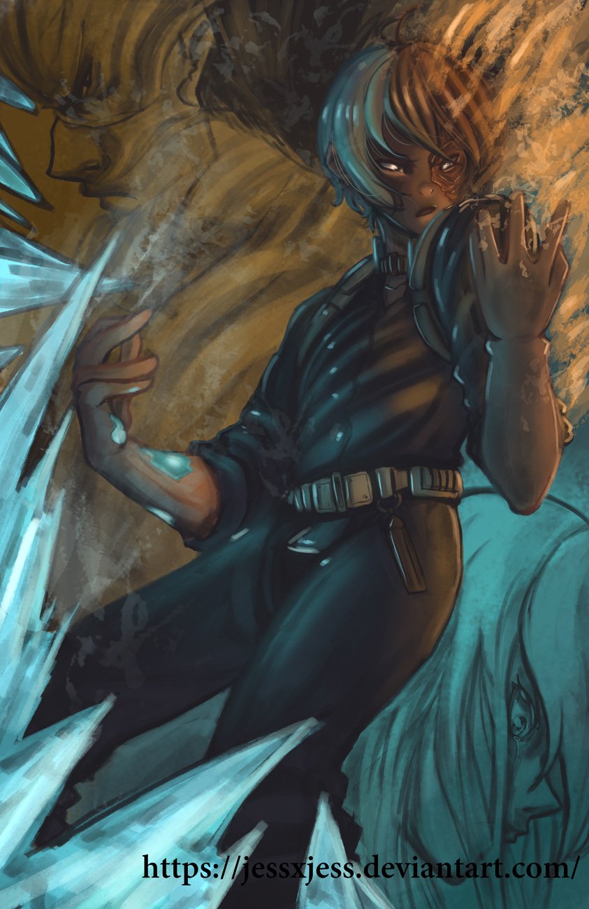 Boku no Hero Academia: Chapter 150 - Page 4