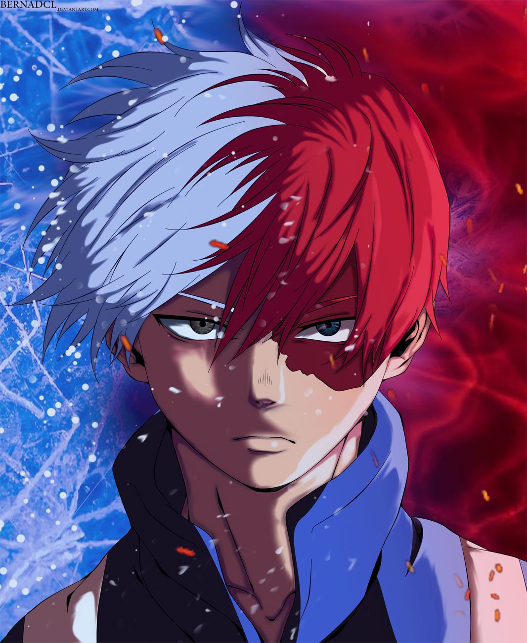 Boku no Hero Academia: Chapter 152 - Page 21