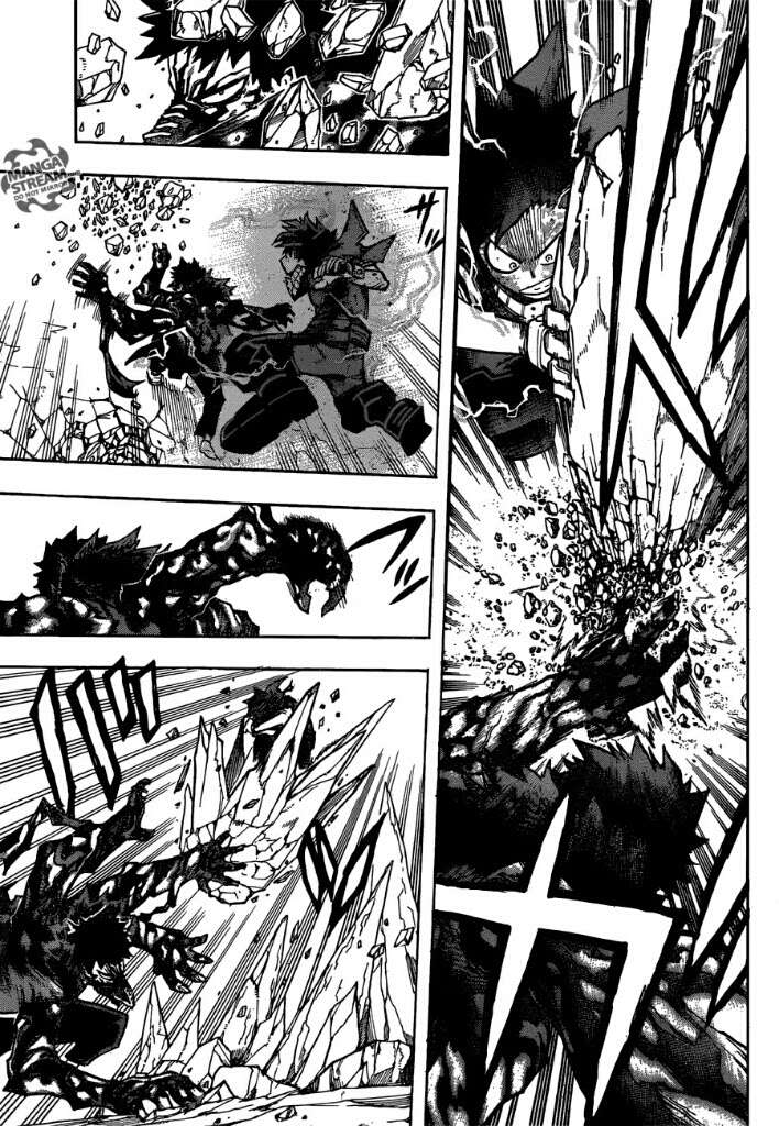 Boku no Hero Academia: Chapter 154 - Page 6