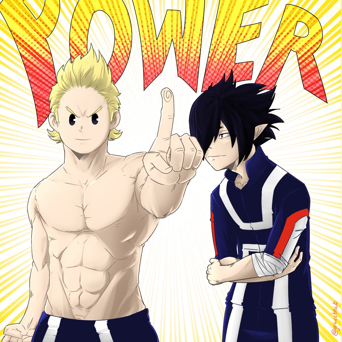 Boku no Hero Academia: Chapter 156 - Page 19