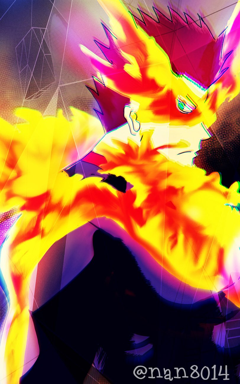 Boku no Hero Academia: Chapter 156 - Page 20