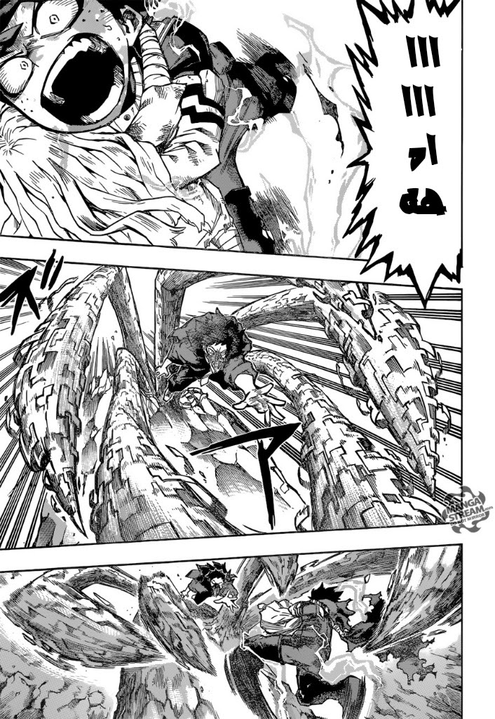 Boku no Hero Academia: Chapter 157 - Page 5