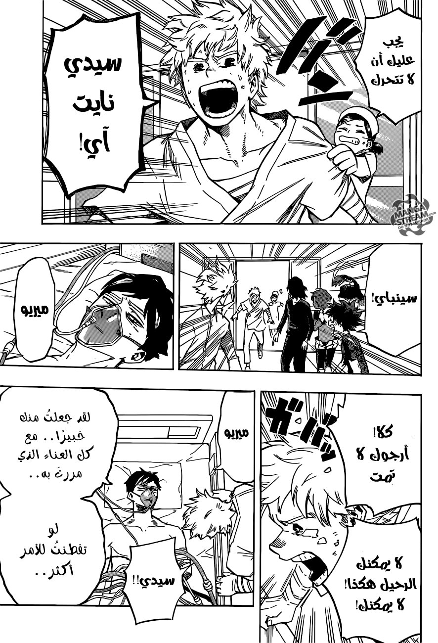 Boku no Hero Academia: Chapter 161 - Page 14