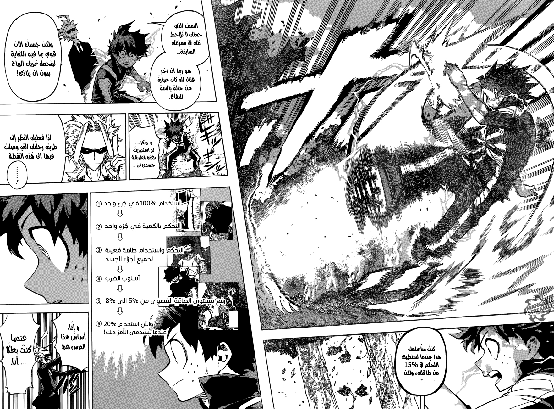 Boku no Hero Academia: Chapter 172 - Page 14