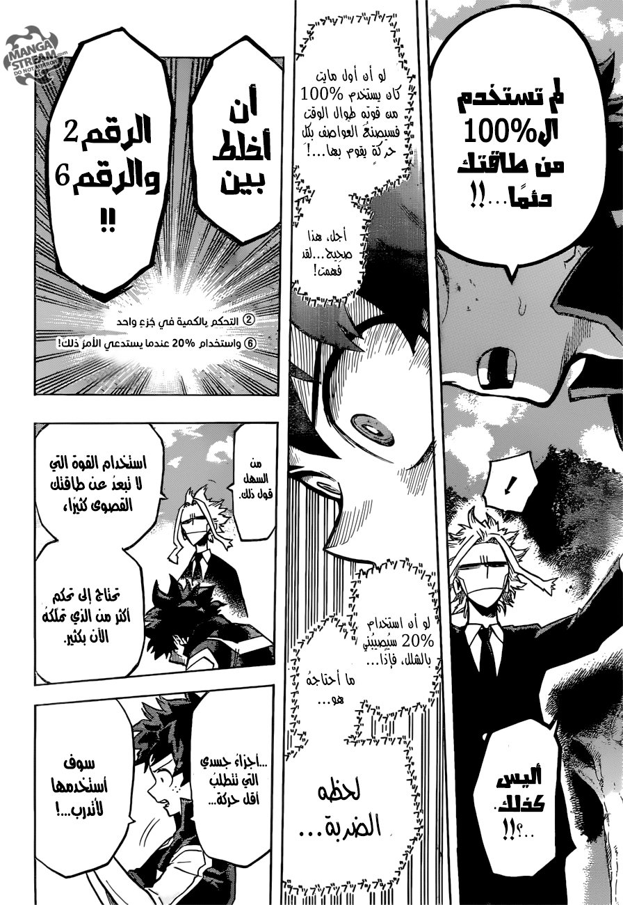 Boku no Hero Academia: Chapter 172 - Page 15