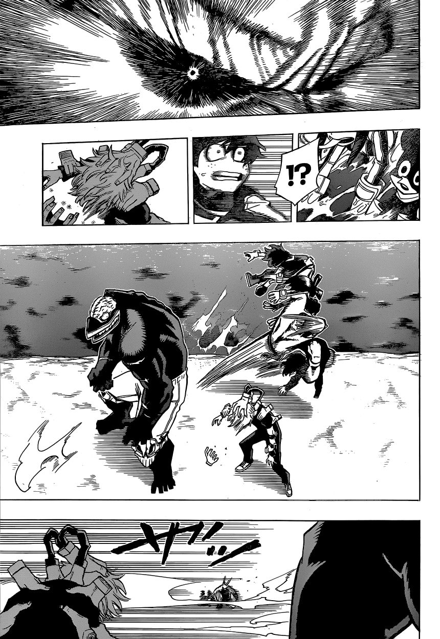 Boku no Hero Academia: Chapter 18 - Page 4