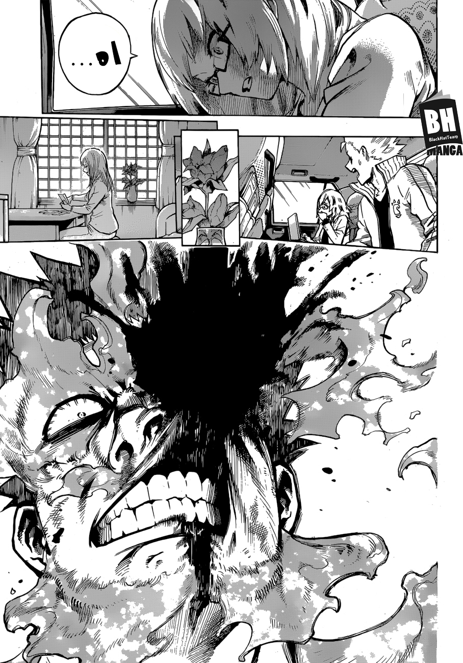 Boku no Hero Academia: Chapter 188 - Page 11