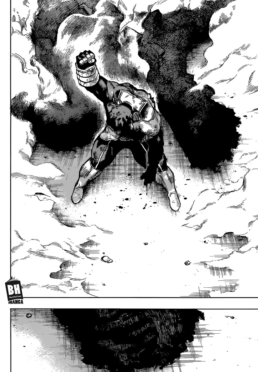 Boku no Hero Academia: Chapter 190 - Page 12