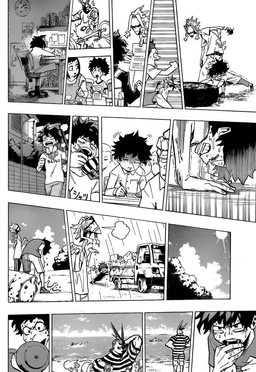 Boku no Hero Academia: Chapter 2 - Page 16
