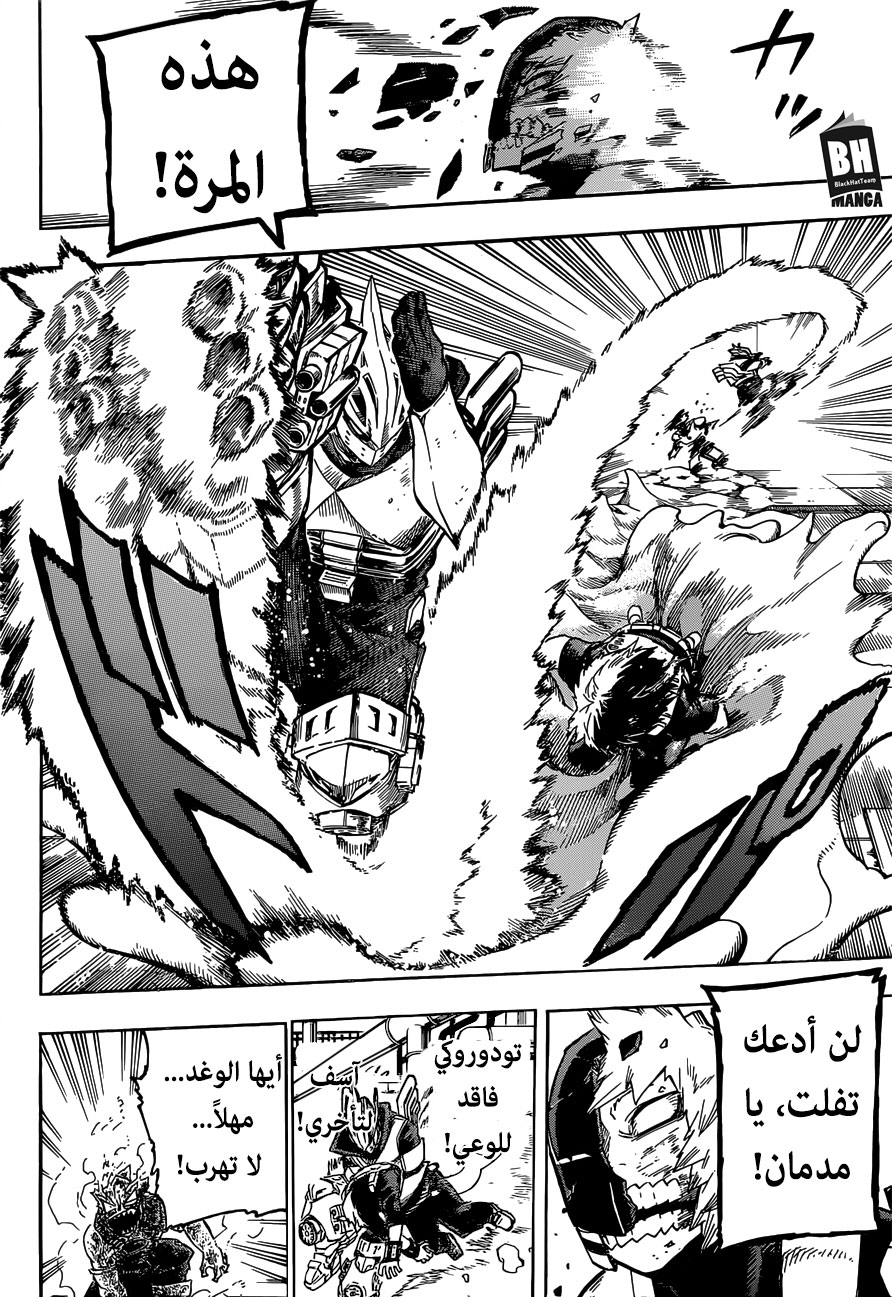 Boku no Hero Academia: Chapter 205 - Page 13