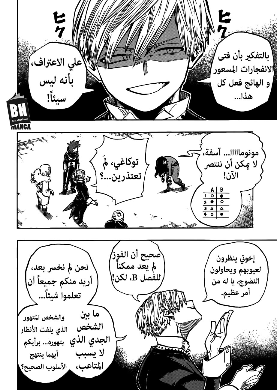 Boku no Hero Academia: Chapter 209 - Page 7