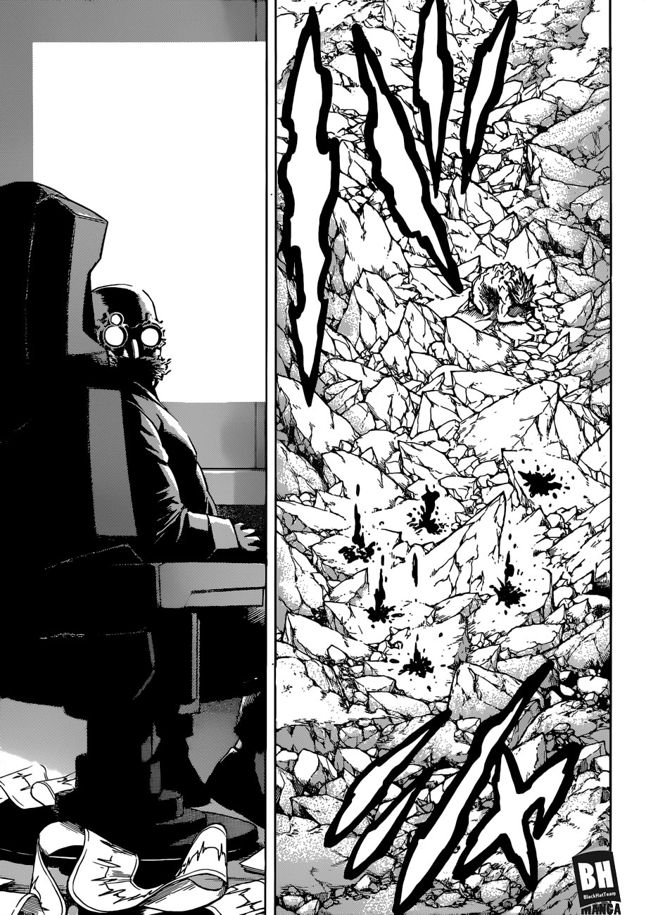 Boku no Hero Academia: Chapter 221 - Page 9