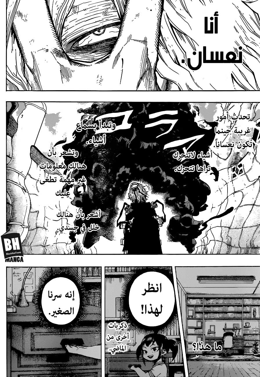 Boku no Hero Academia: Chapter 227 - Page 11