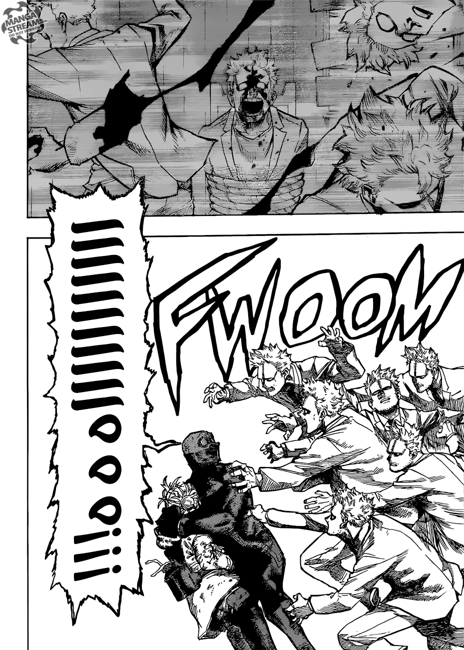 Boku no Hero Academia: Chapter 228 - Page 12