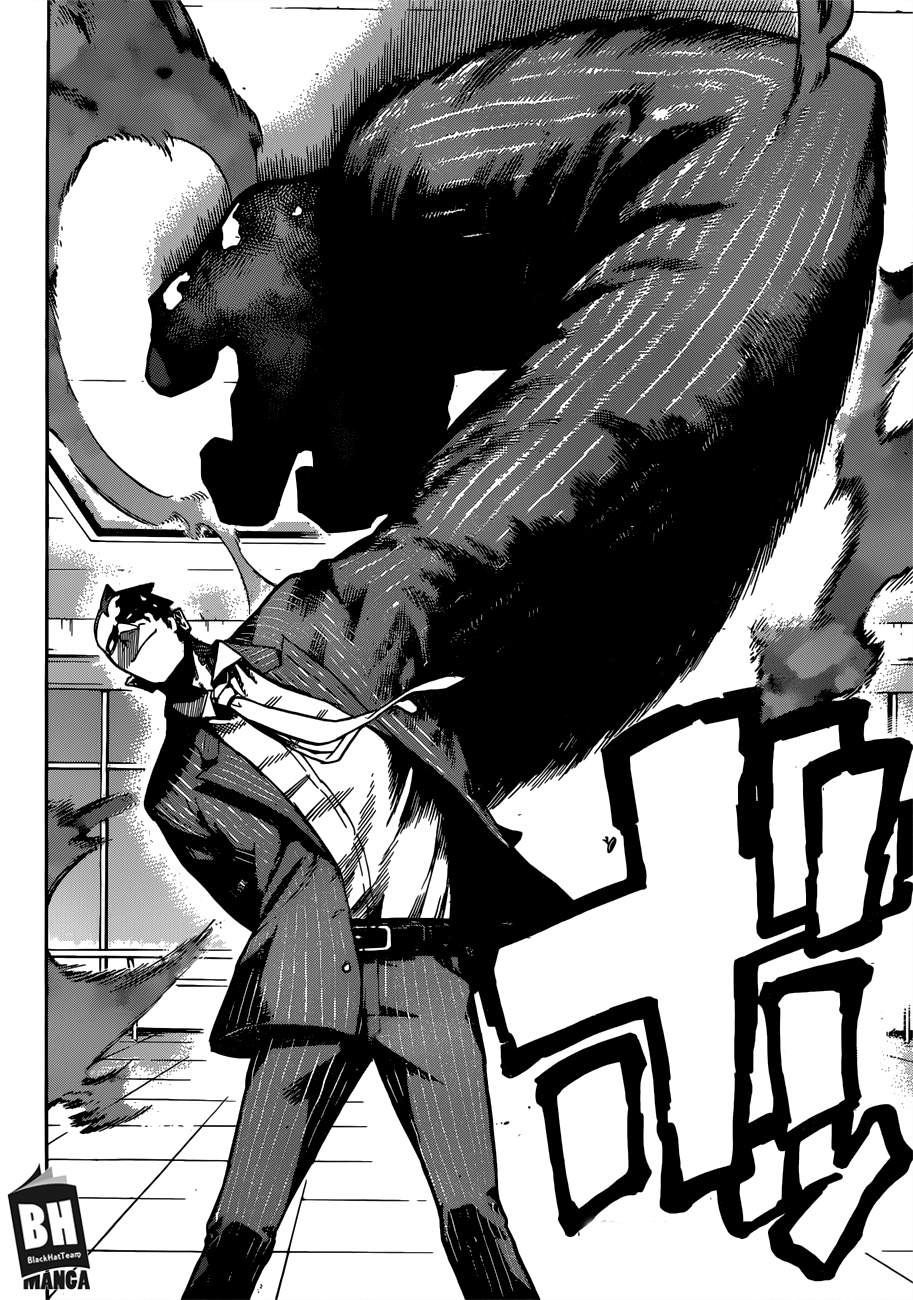 Boku no Hero Academia: Chapter 232 - Page 6