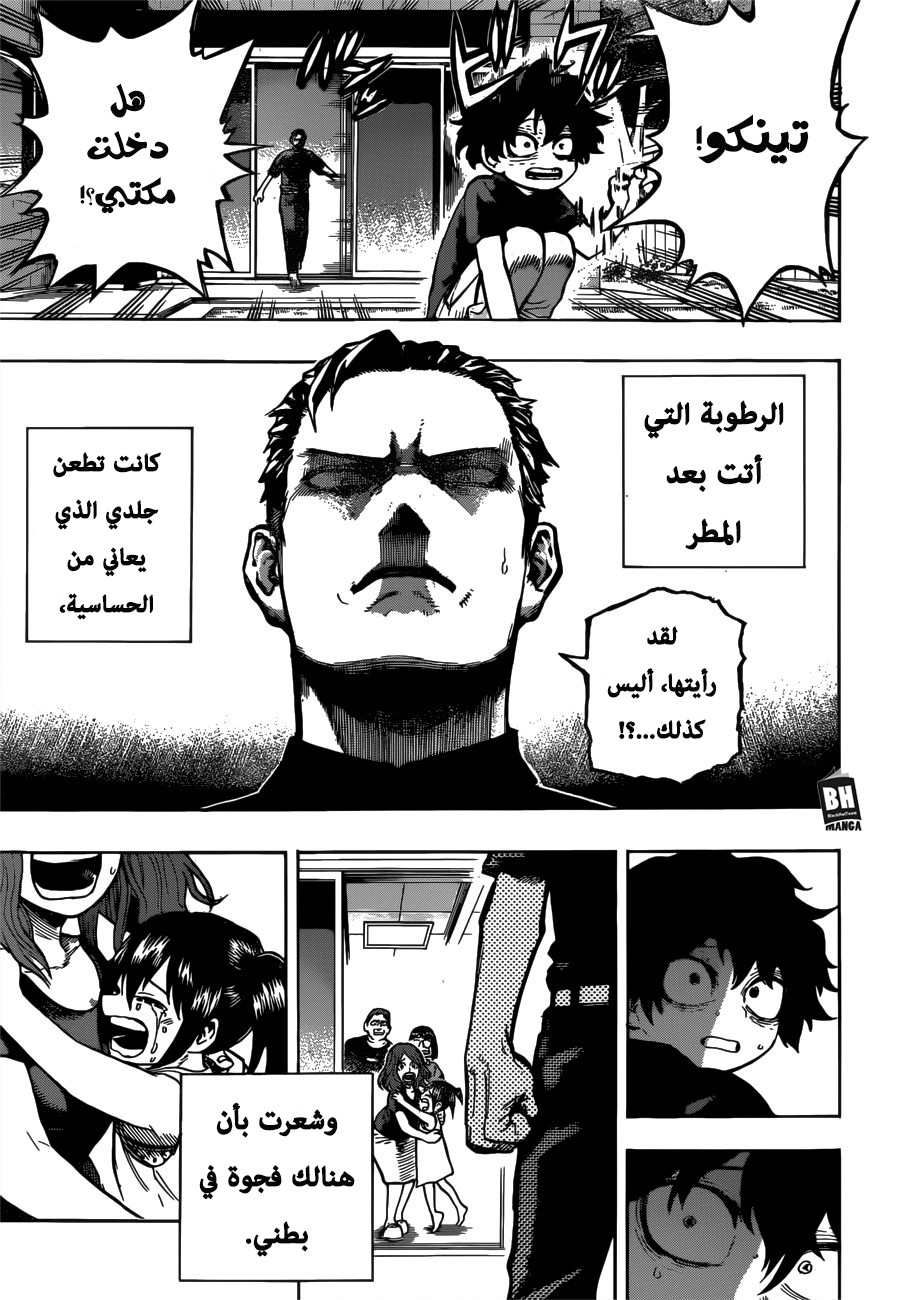 Boku no Hero Academia: Chapter 235 - Page 13