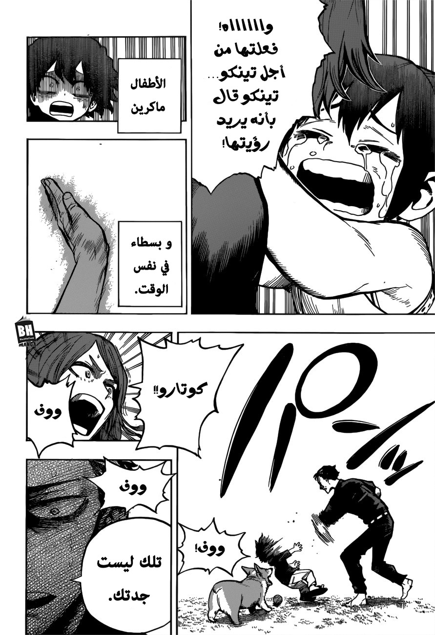 Boku no Hero Academia: Chapter 235 - Page 14