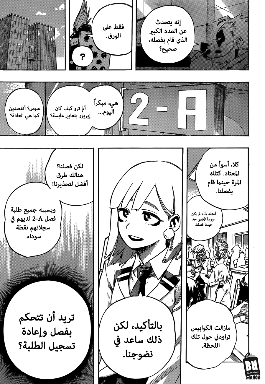 Boku no Hero Academia: Chapter 254 - Page 14