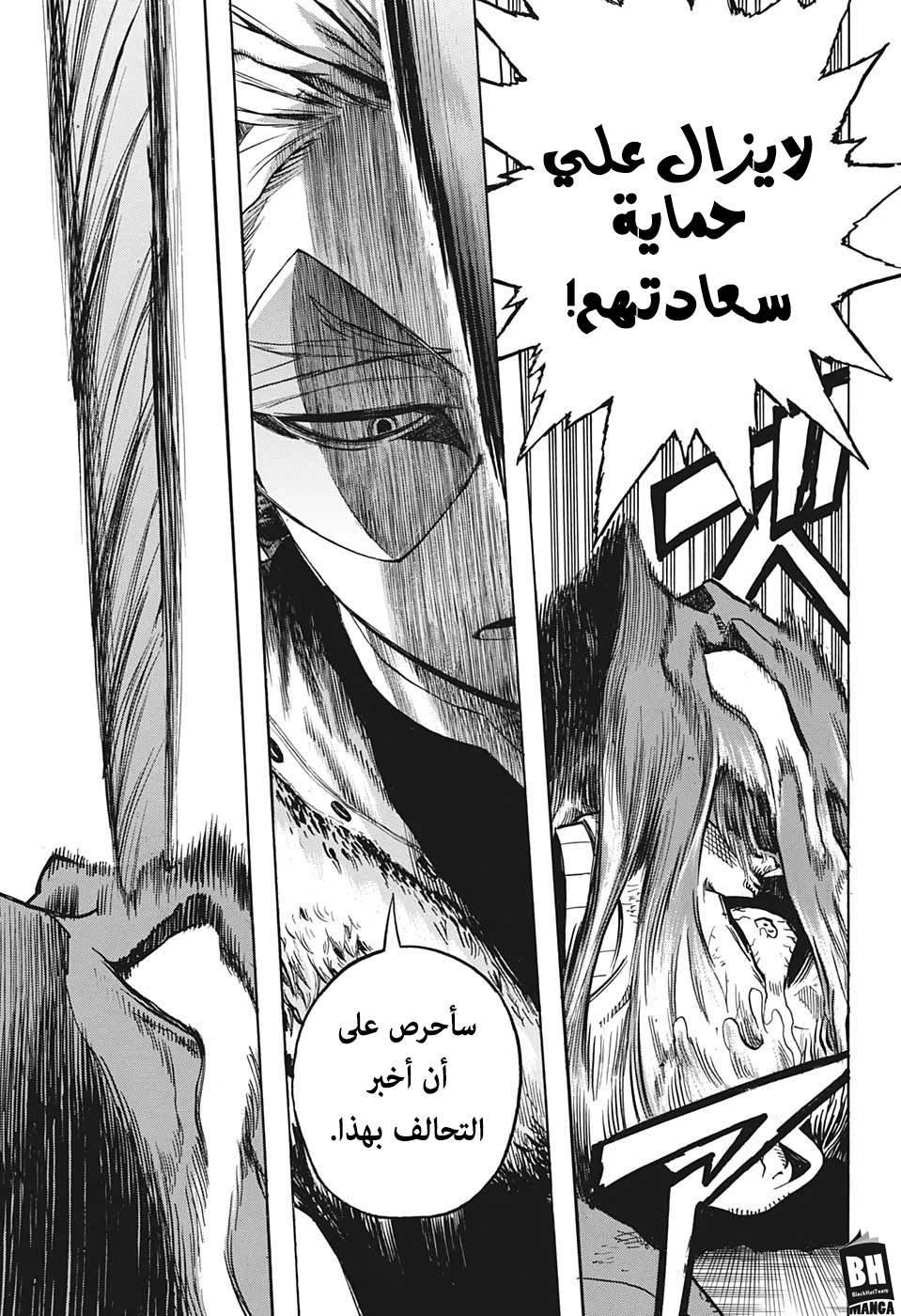 Boku no Hero Academia: Chapter 265 - Page 15