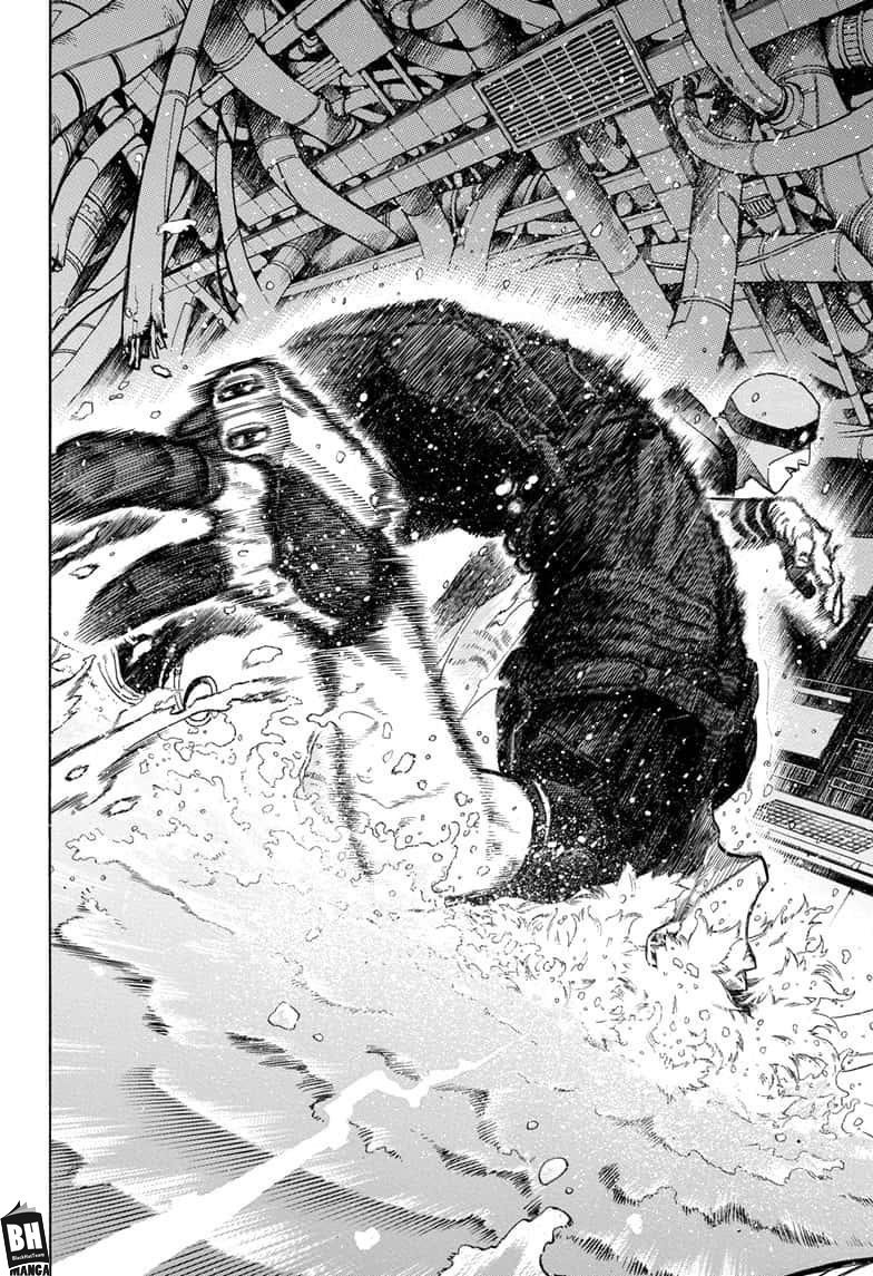 Boku no Hero Academia: Chapter 270 - Page 18