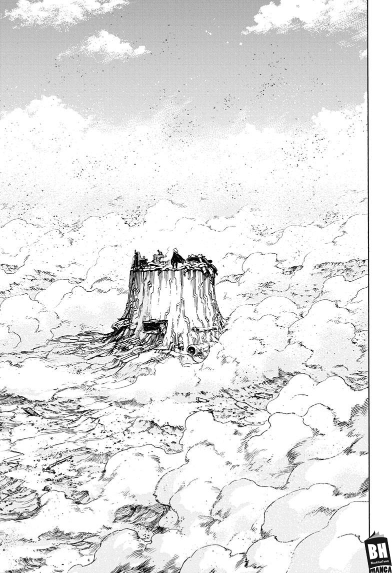 Boku no Hero Academia: Chapter 273 - Page 7