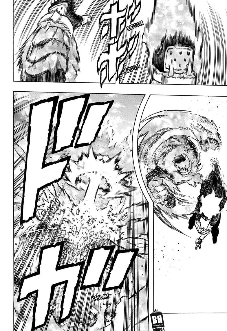 Boku no Hero Academia: Chapter 274 - Page 7